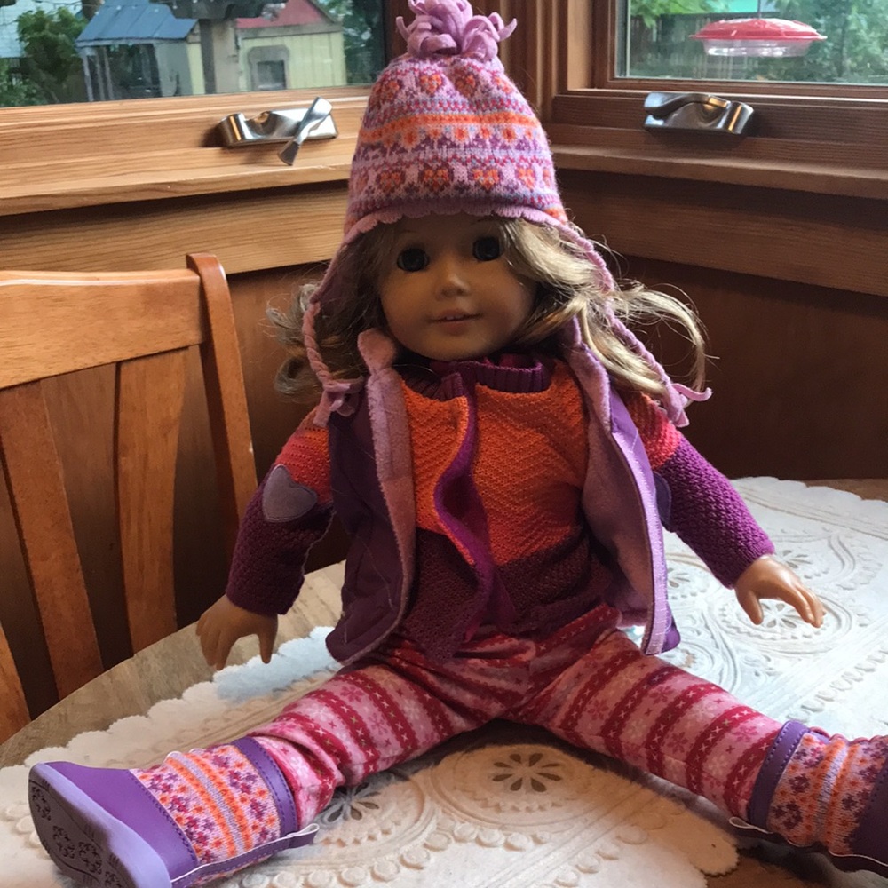 American Girl Doll /Including Outfits
